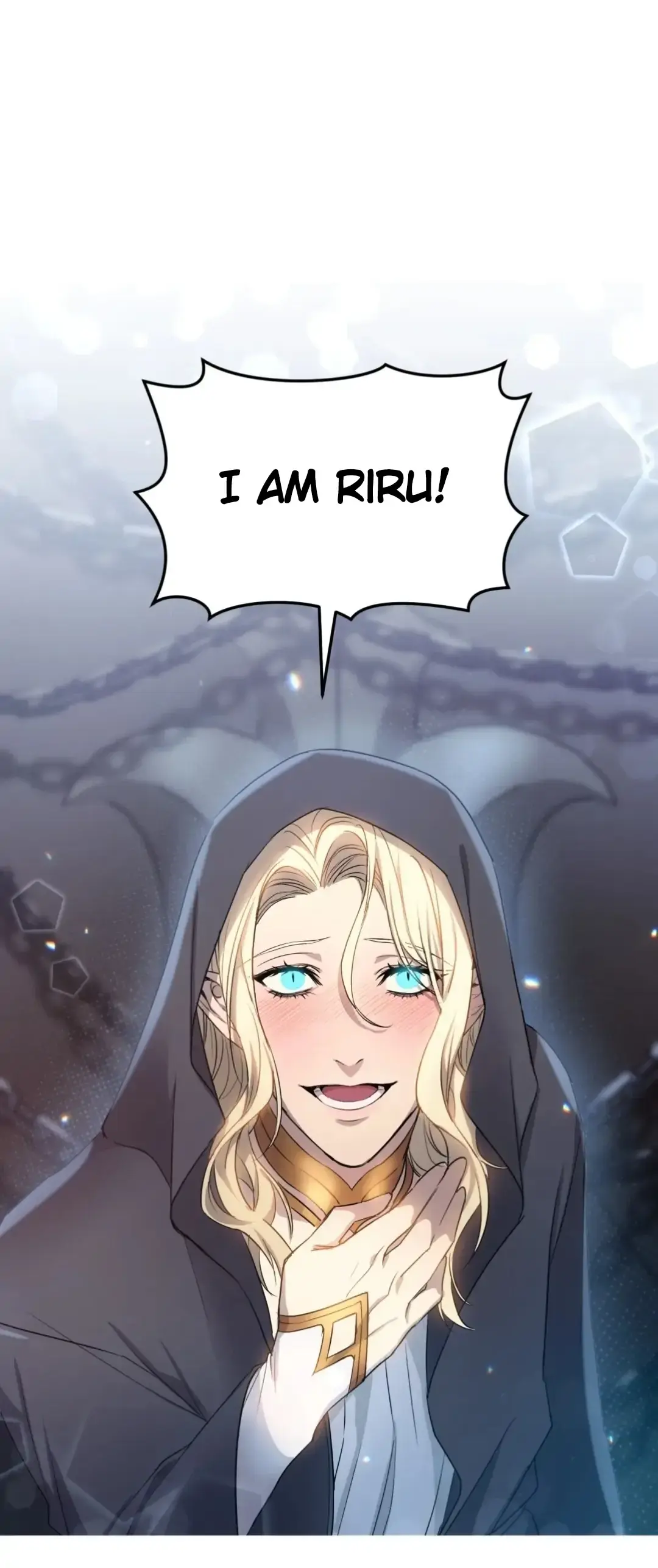 The Moon of the Underworld Chapter 3 page 18 - 