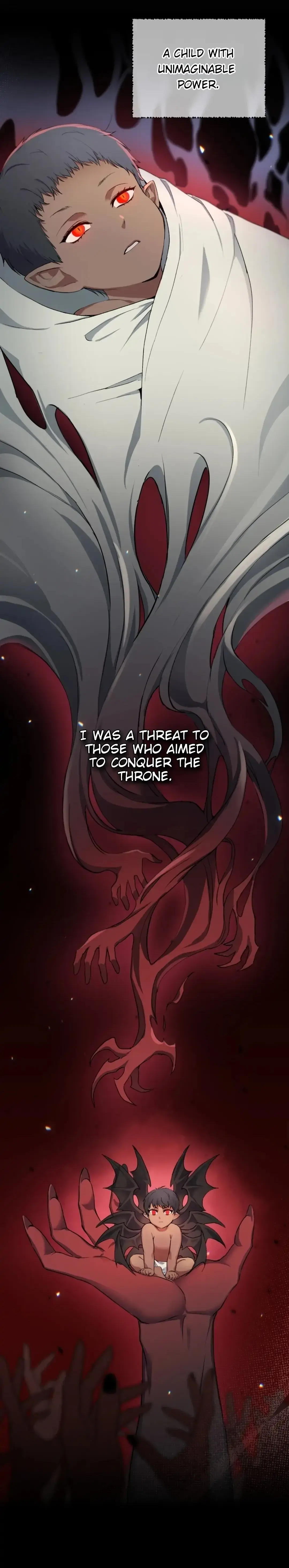 The Moon of the Underworld Chapter 3 page 3 - 