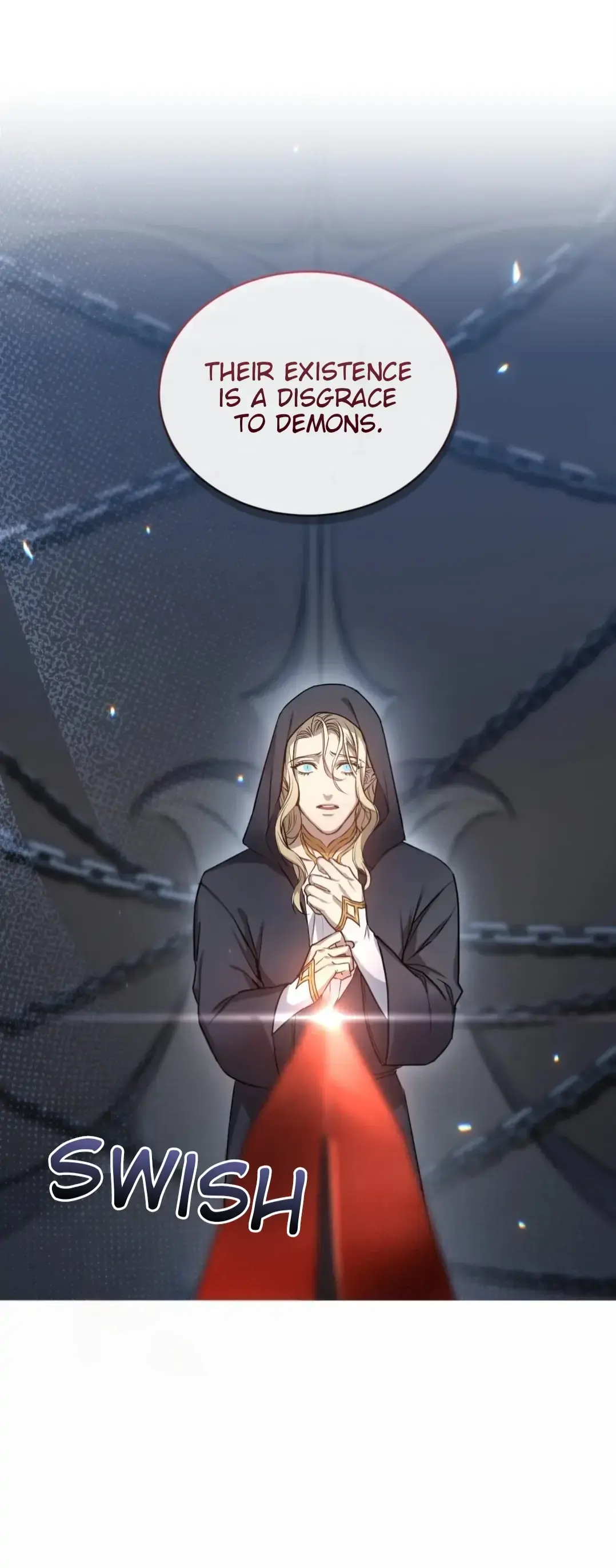 The Moon of the Underworld Chapter 3 page 21 - 