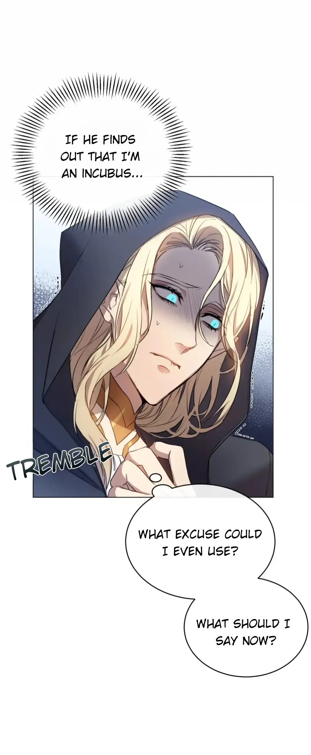 The Moon of the Underworld Chapter 3 page 22 - 