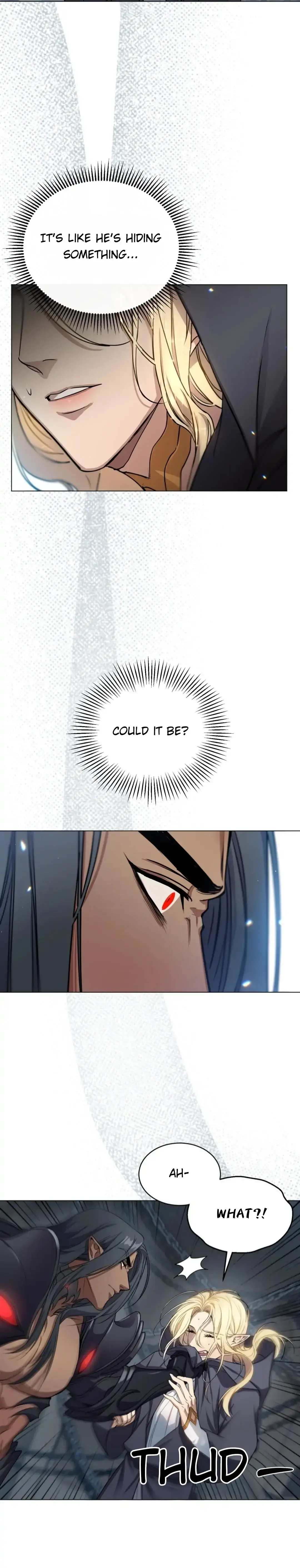 The Moon of the Underworld Chapter 3 page 24 - 