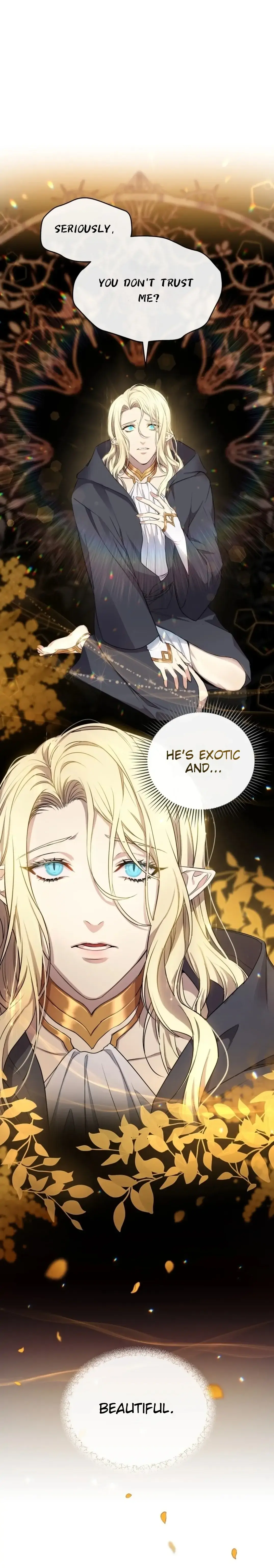 The Moon of the Underworld Chapter 3 page 30 - 