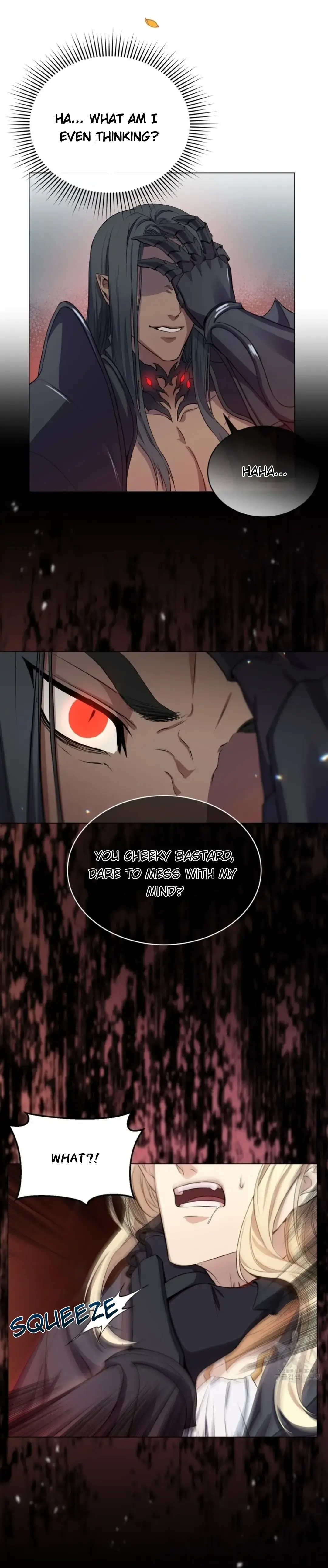 The Moon of the Underworld Chapter 3 page 31 - 