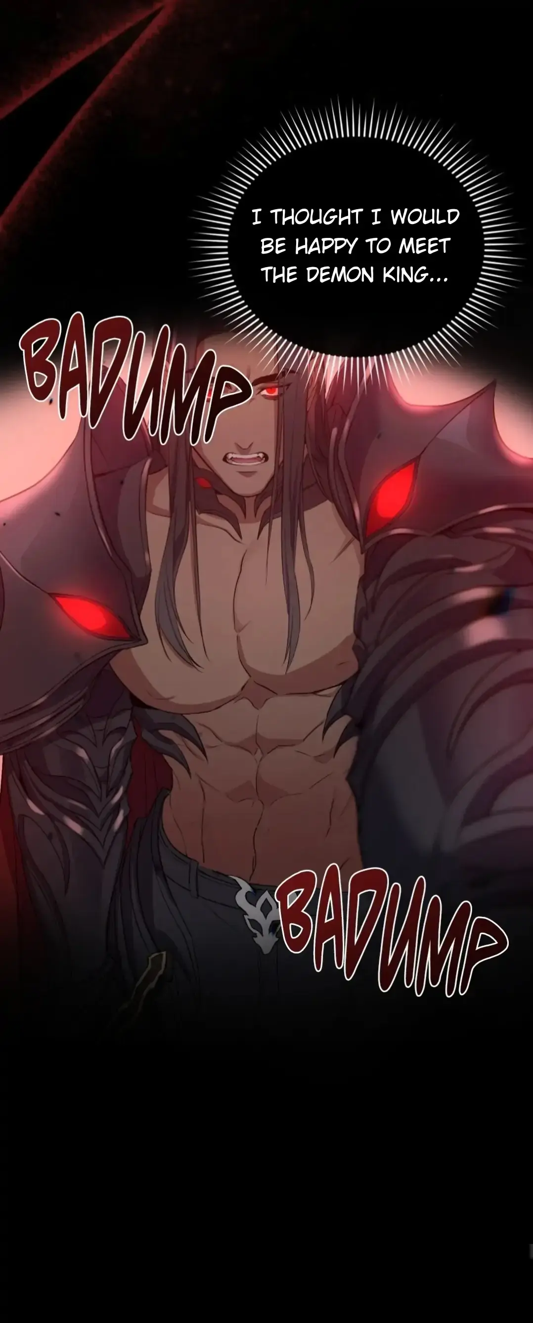 The Moon of the Underworld Chapter 3 page 33 - 