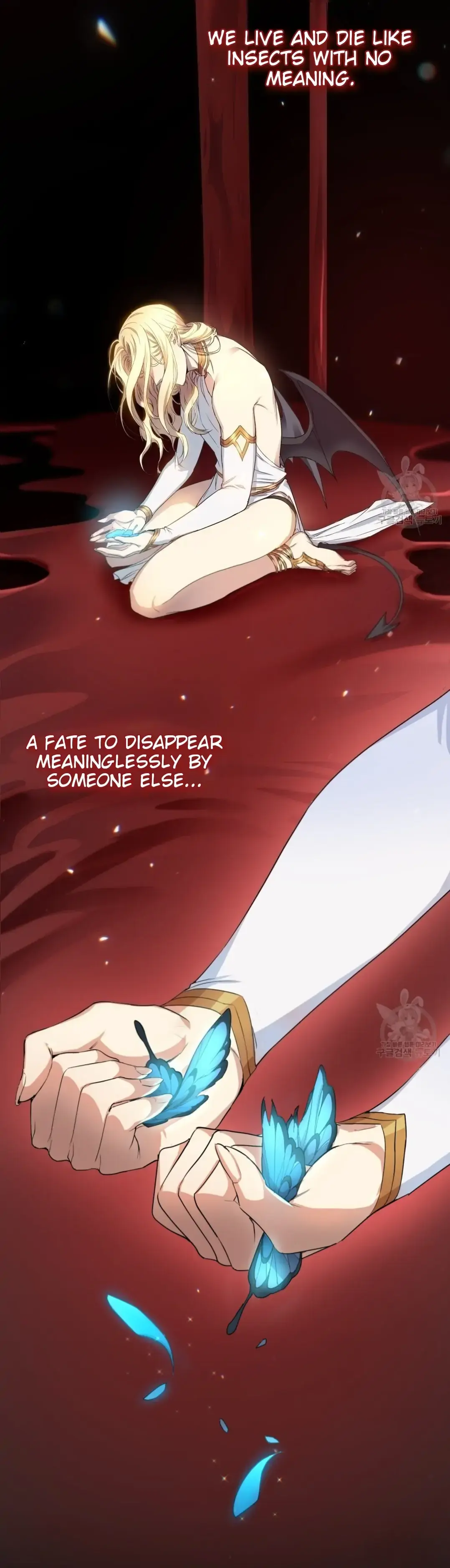 The Moon of the Underworld Chapter 3 page 36 - 