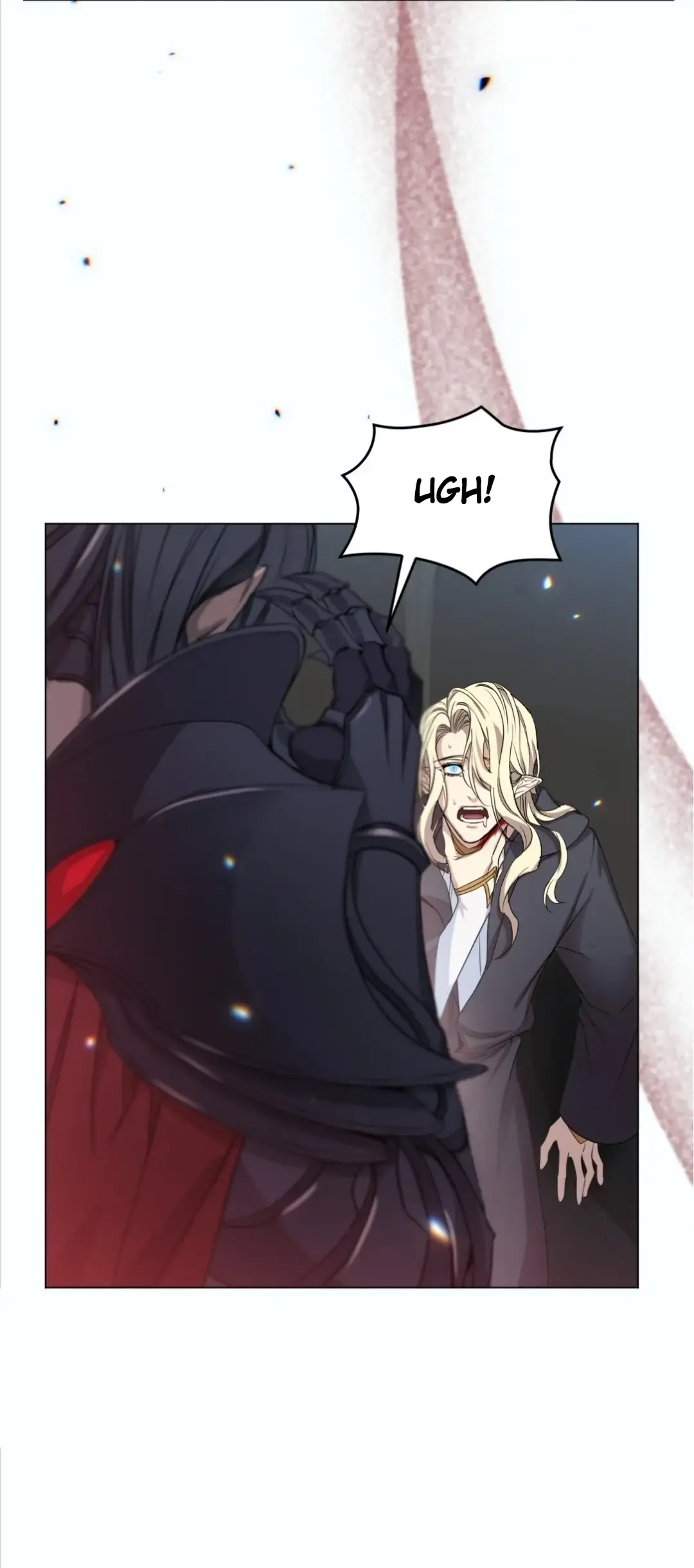 The Moon of the Underworld Chapter 3 page 41 - 