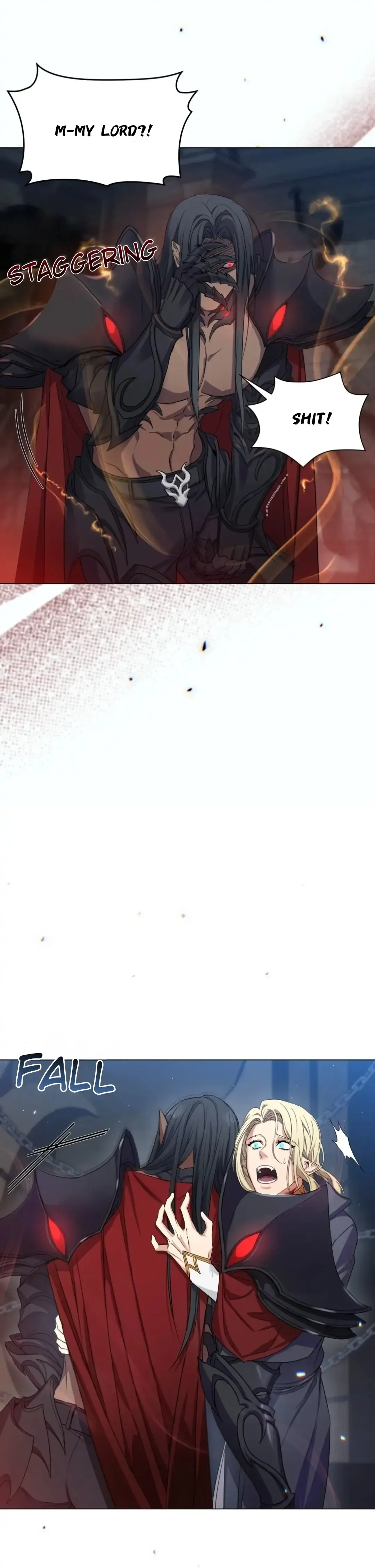 The Moon of the Underworld Chapter 3 page 42 - 