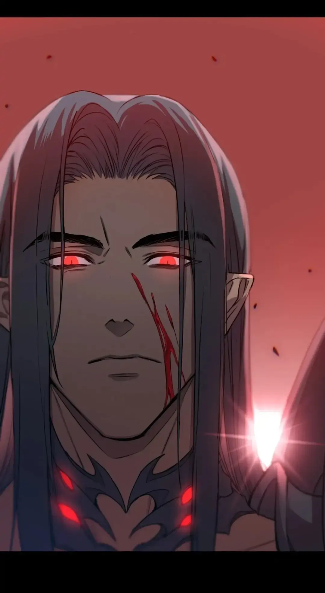 The Moon of the Underworld Chapter 3 page 8 - 