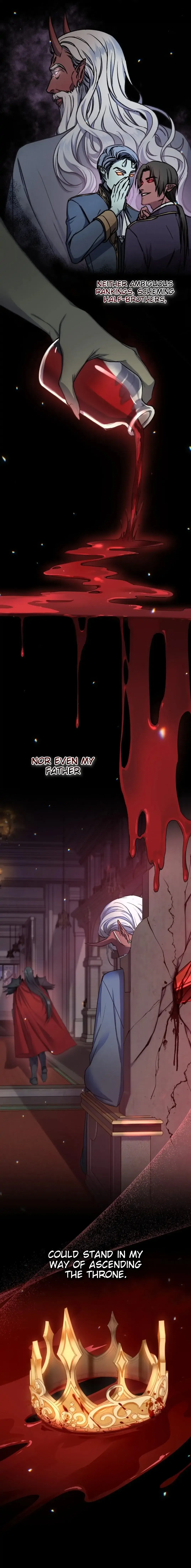 The Moon of the Underworld Chapter 3 page 10 - 