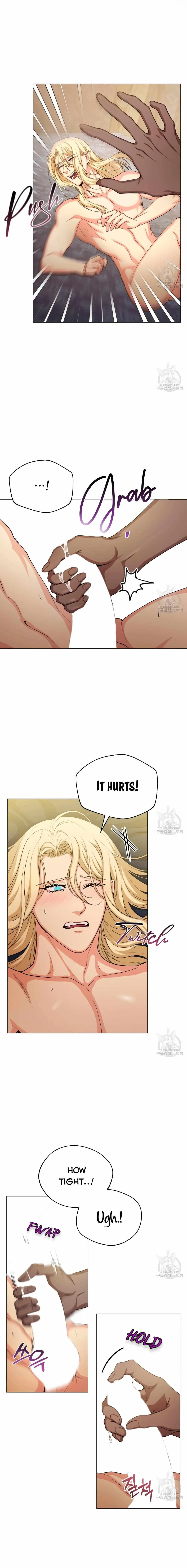 The Moon of the Underworld Chapter 30 page 12 - 
