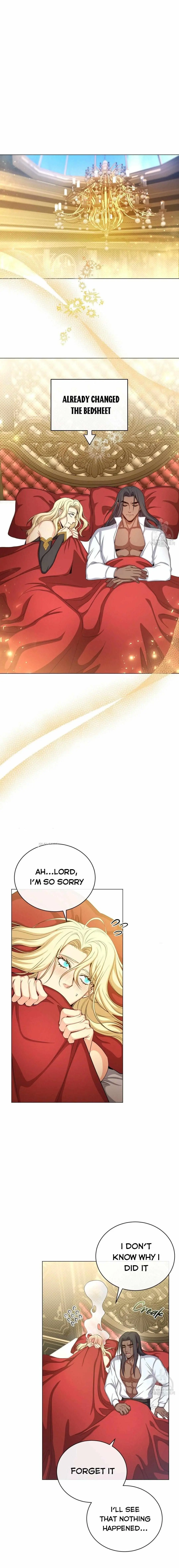 The Moon of the Underworld Chapter 30 page 15 - 