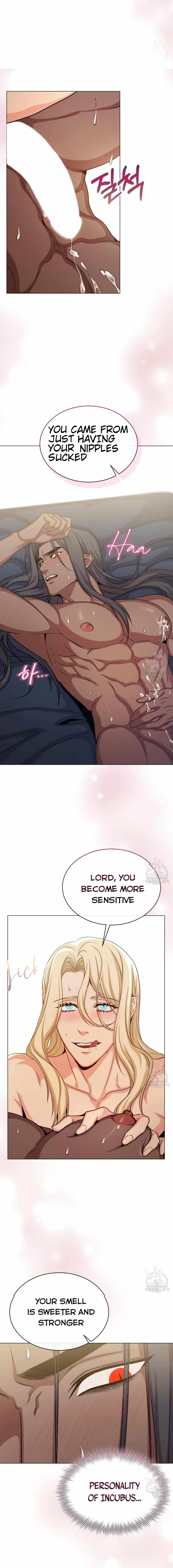 The Moon of the Underworld Chapter 30 page 5 - 