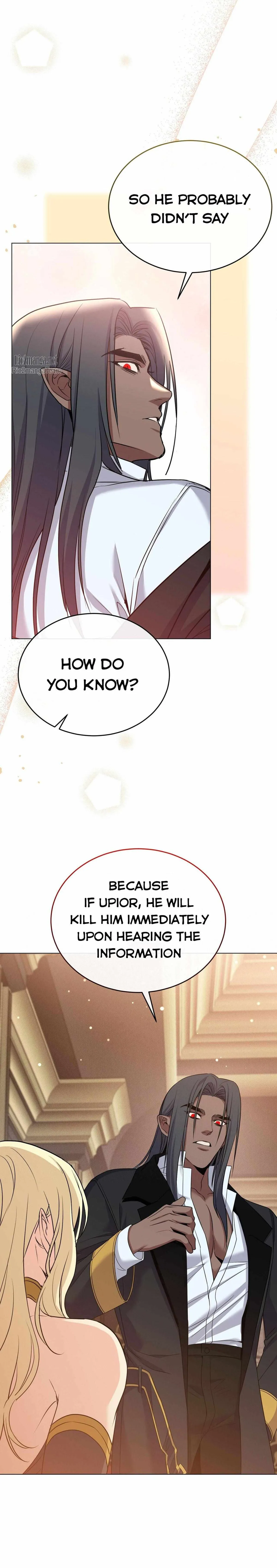 The Moon of the Underworld Chapter 31 page 12 - 