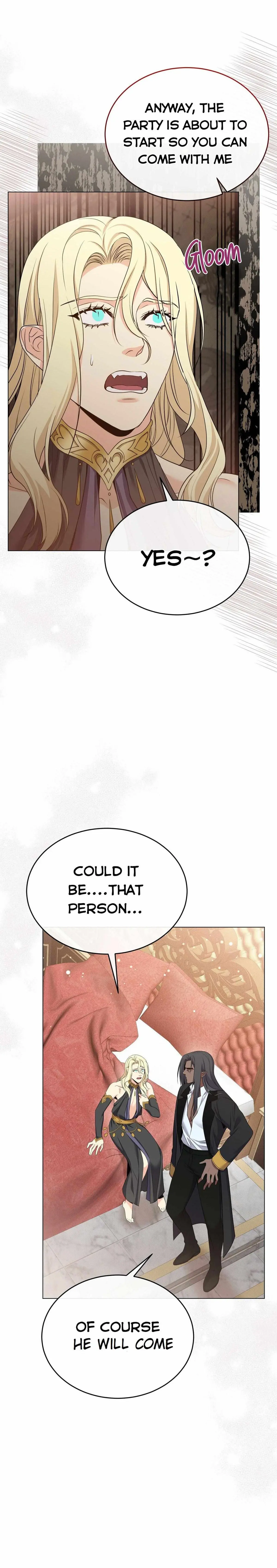 The Moon of the Underworld Chapter 31 page 13 - 