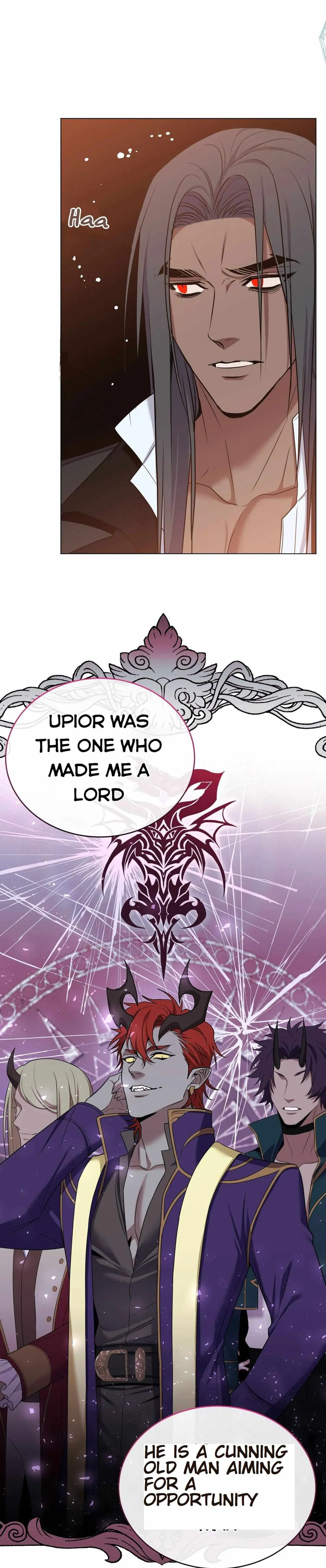 The Moon of the Underworld Chapter 31 page 15 - 