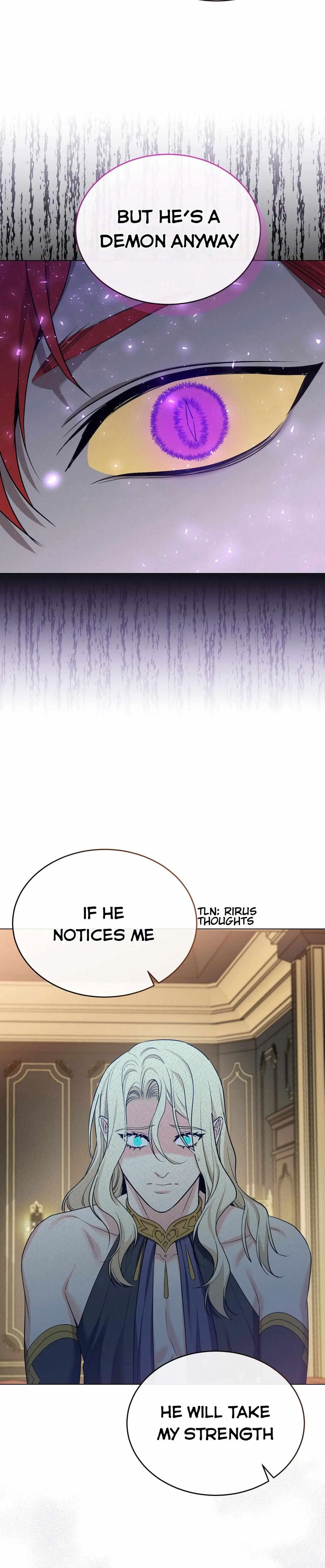 The Moon of the Underworld Chapter 31 page 16 - 