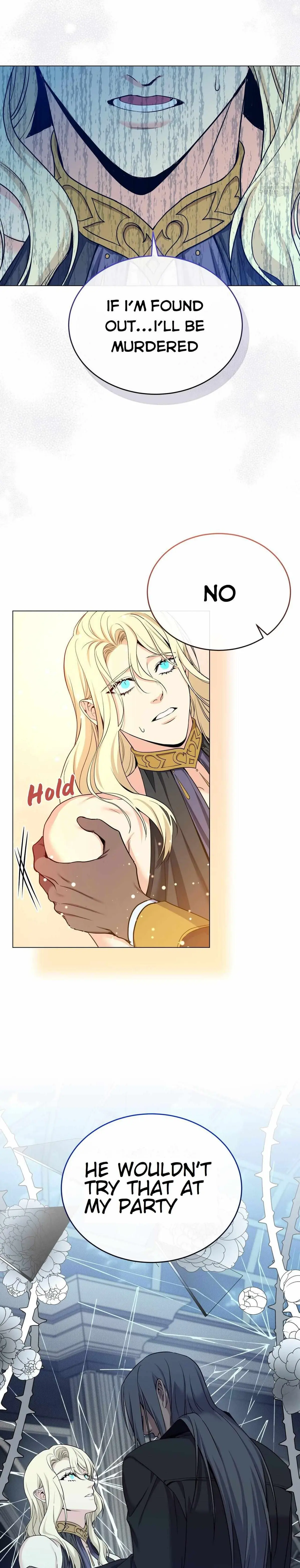 The Moon of the Underworld Chapter 31 page 17 - 