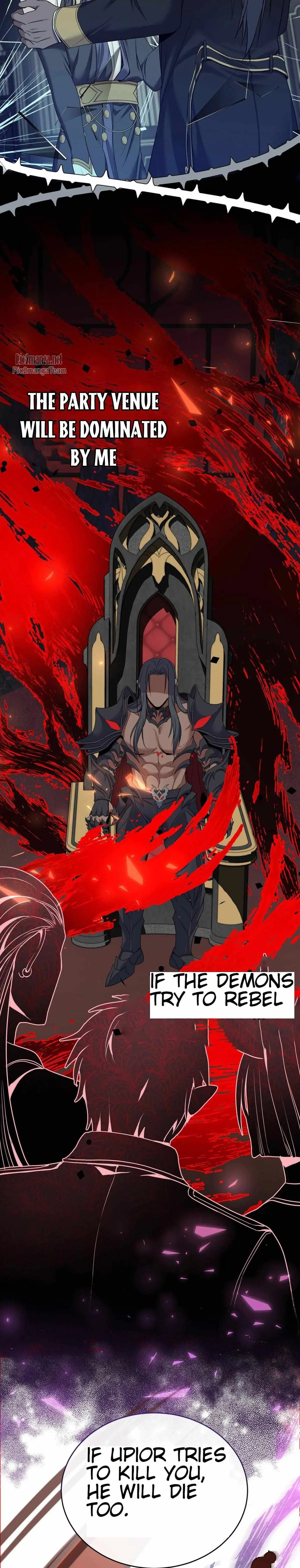 The Moon of the Underworld Chapter 31 page 18 - 