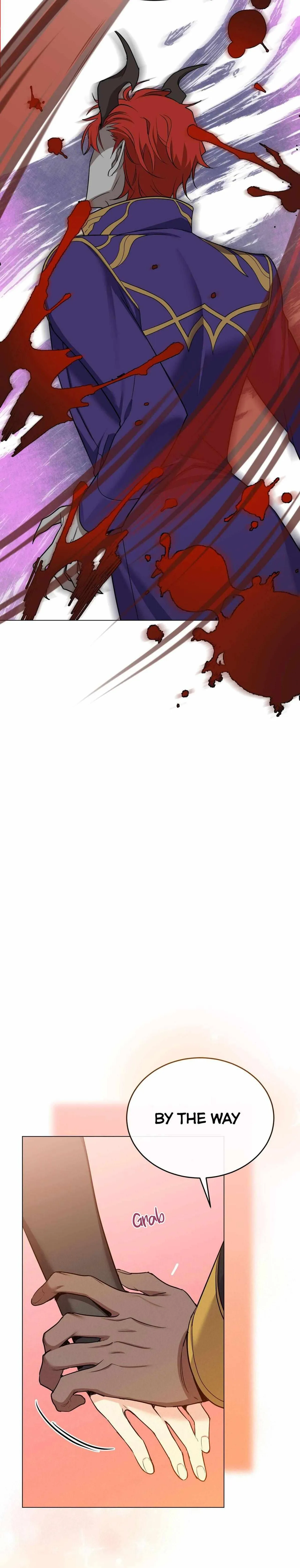The Moon of the Underworld Chapter 31 page 19 - 