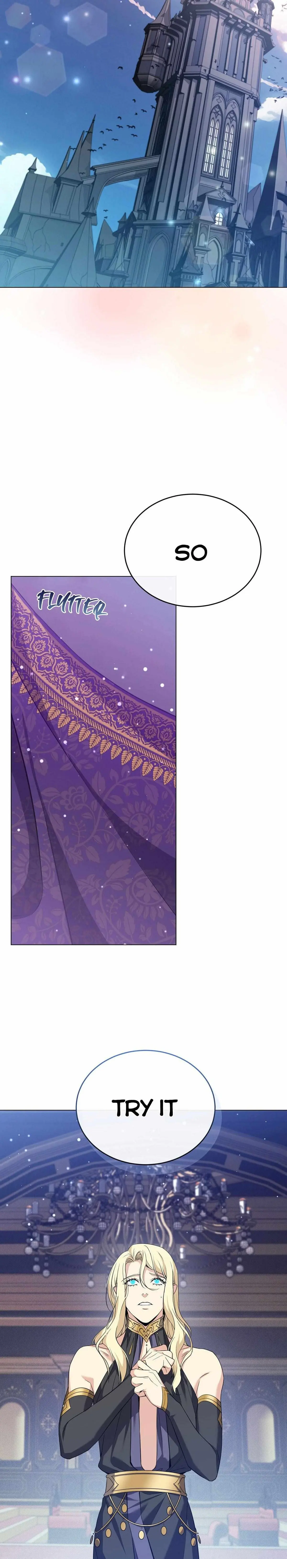 The Moon of the Underworld Chapter 31 page 21 - 