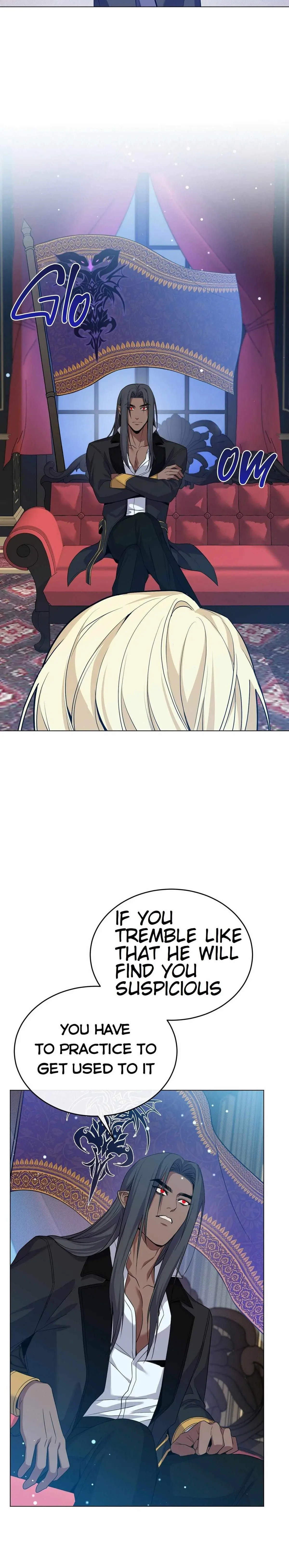 The Moon of the Underworld Chapter 31 page 22 - 