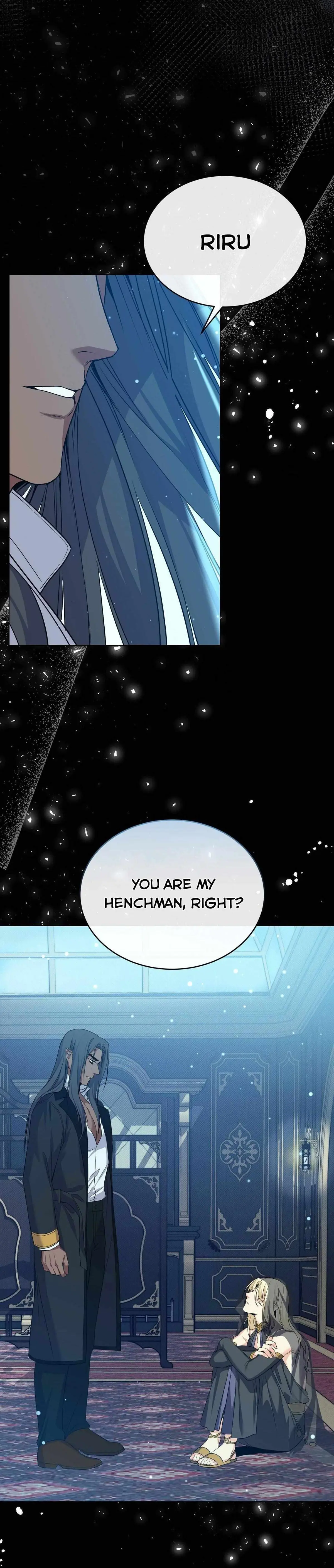 The Moon of the Underworld Chapter 31 page 28 - 