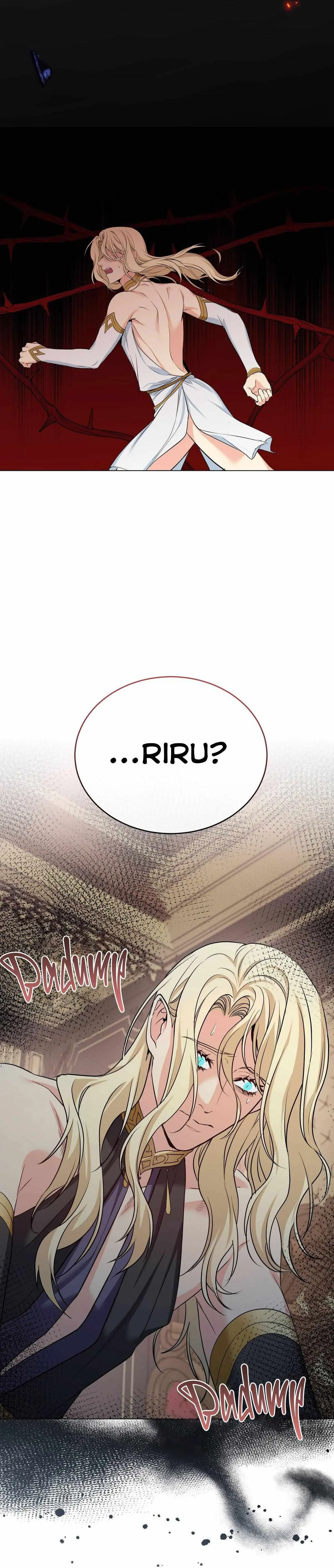 The Moon of the Underworld Chapter 31 page 4 - 