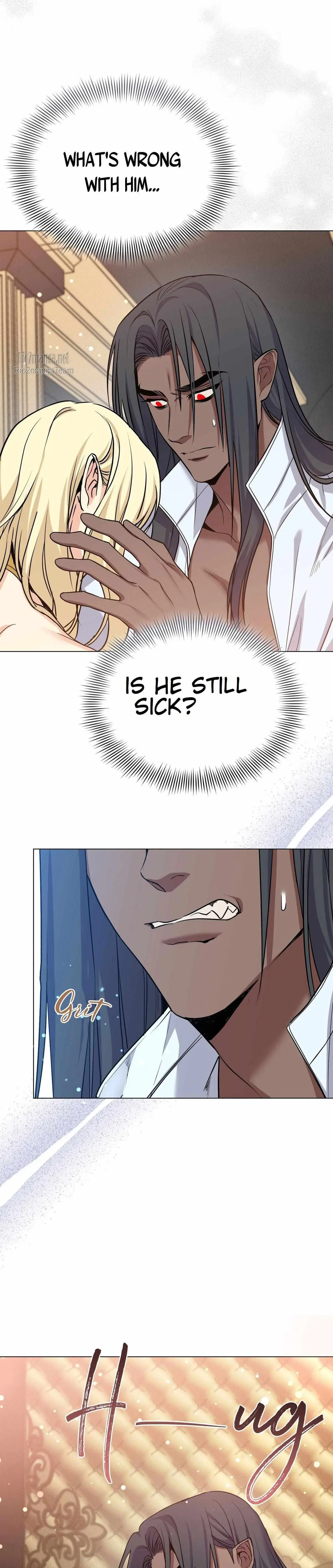 The Moon of the Underworld Chapter 31 page 6 - 