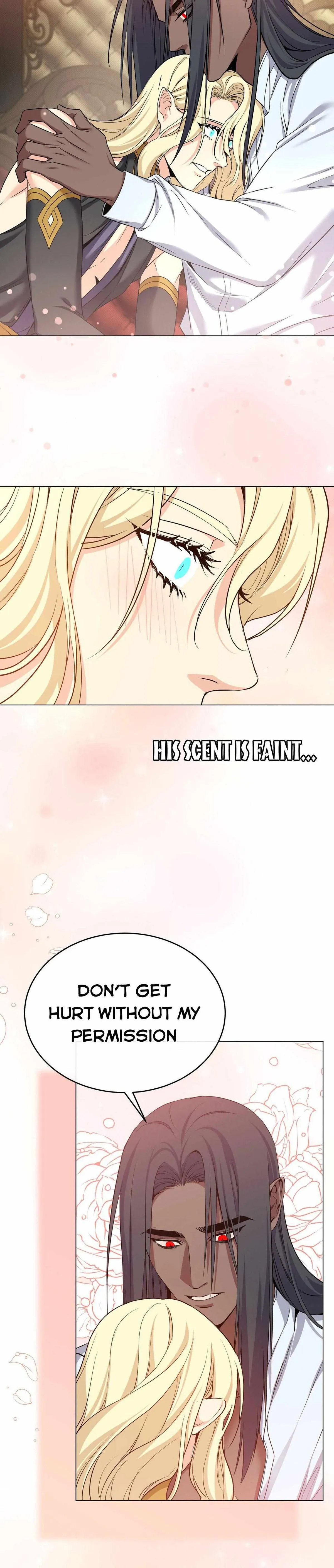 The Moon of the Underworld Chapter 31 page 7 - 