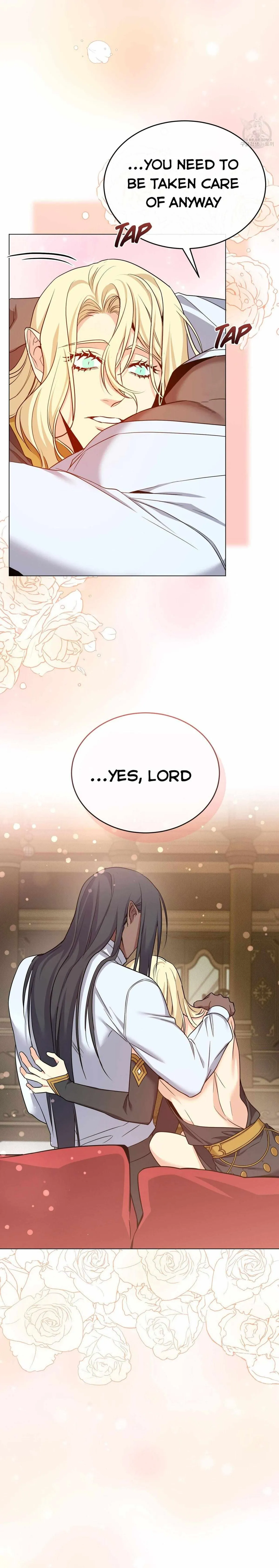 The Moon of the Underworld Chapter 31 page 8 - 