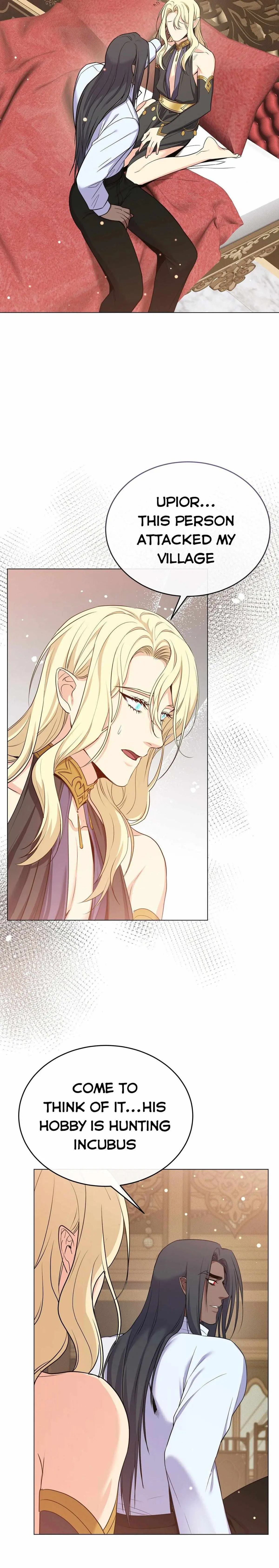 The Moon of the Underworld Chapter 31 page 10 - 
