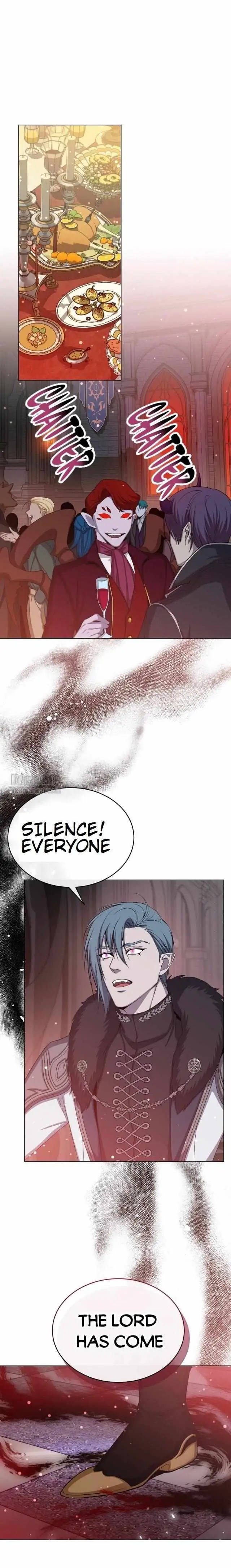 The Moon of the Underworld Chapter 32 page 1 - 