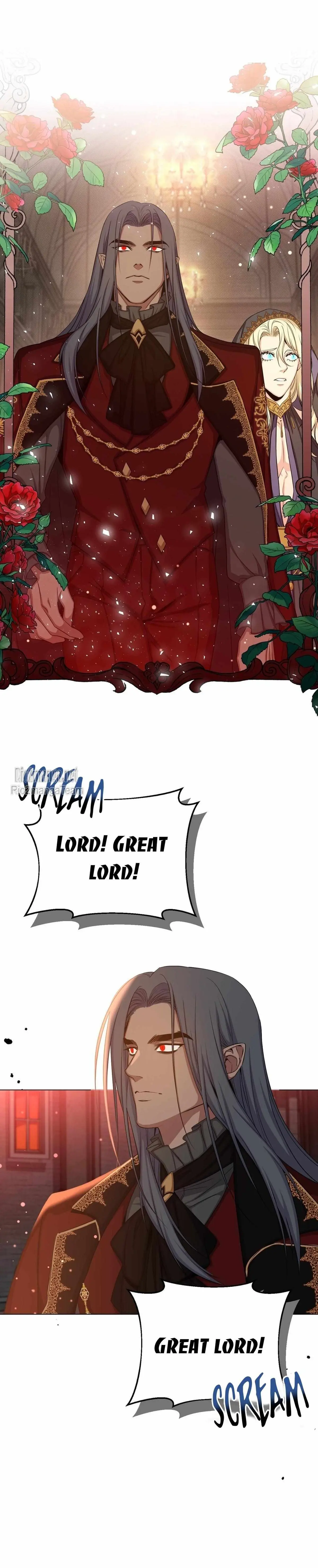 The Moon of the Underworld Chapter 32 page 2 - 