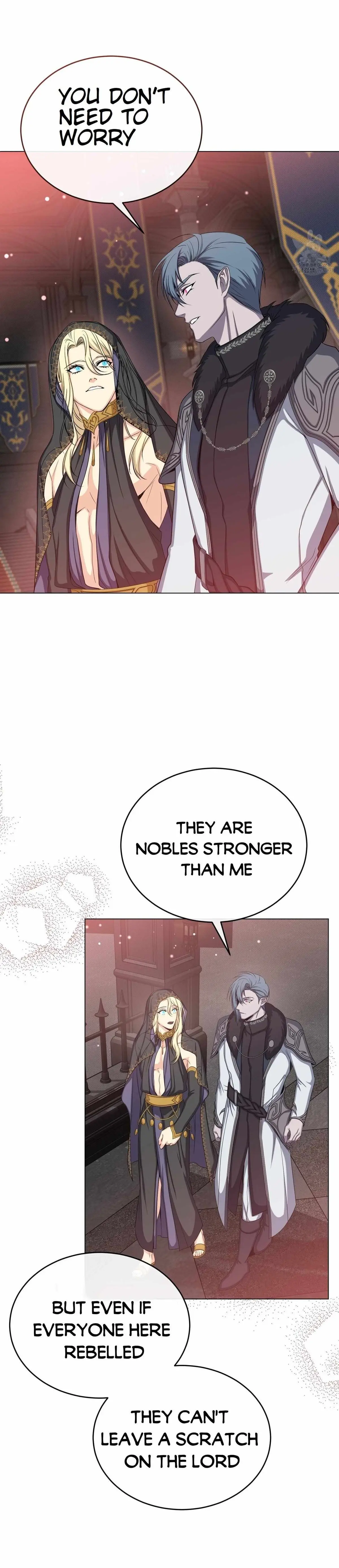 The Moon of the Underworld Chapter 32 page 12 - 