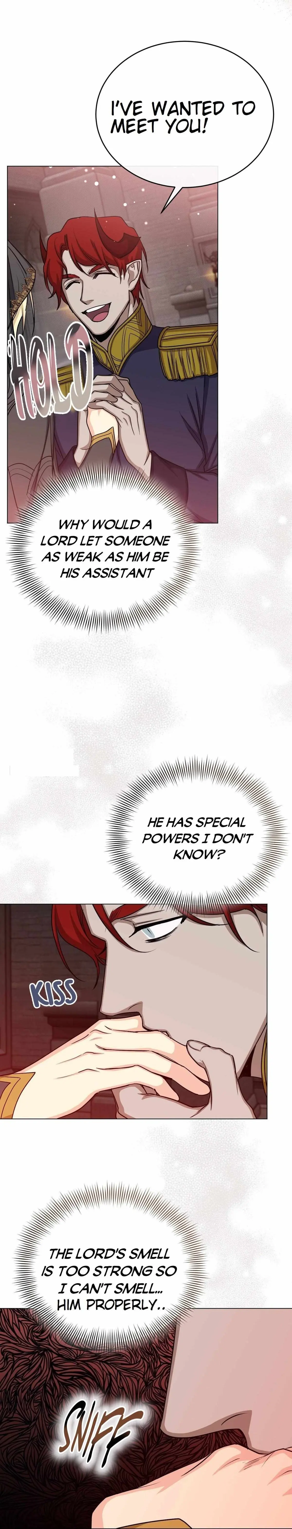 The Moon of the Underworld Chapter 32 page 15 - 