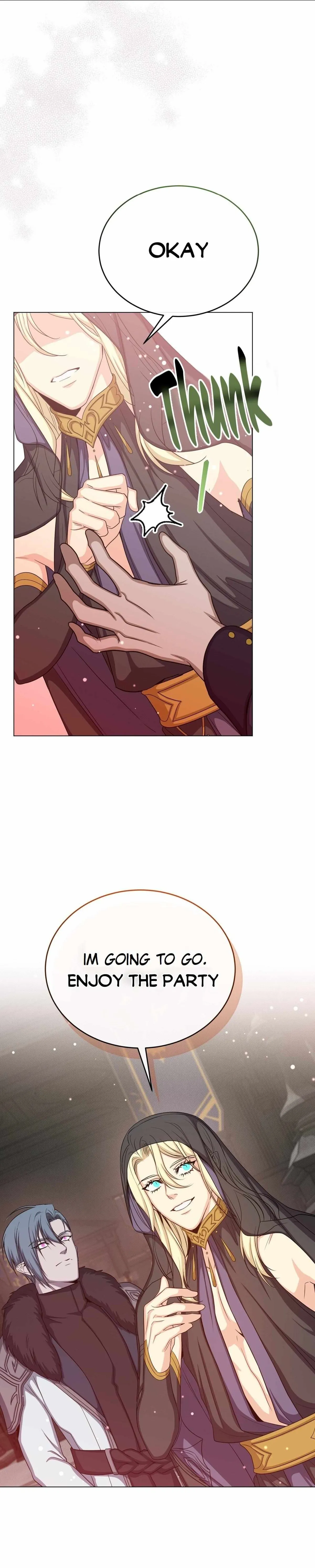 The Moon of the Underworld Chapter 32 page 16 - 