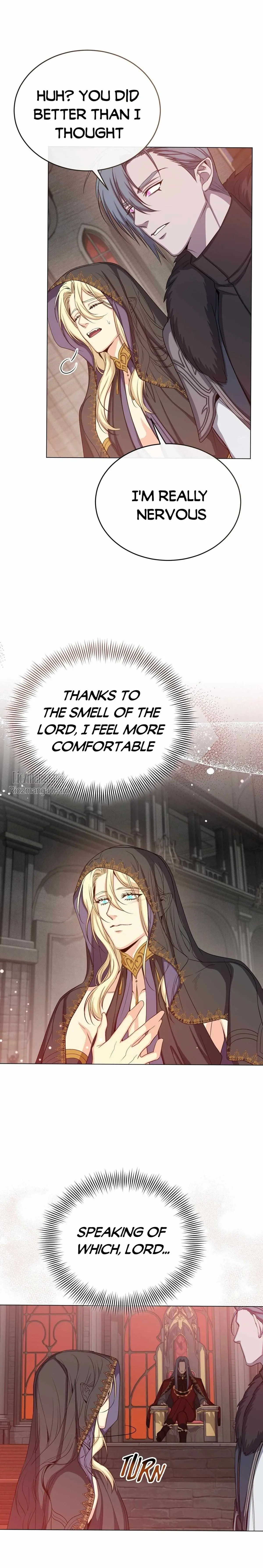 The Moon of the Underworld Chapter 32 page 18 - 