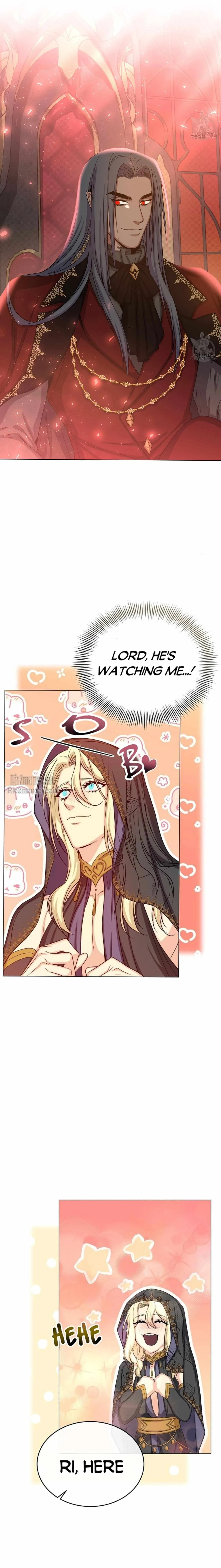 The Moon of the Underworld Chapter 32 page 19 - 