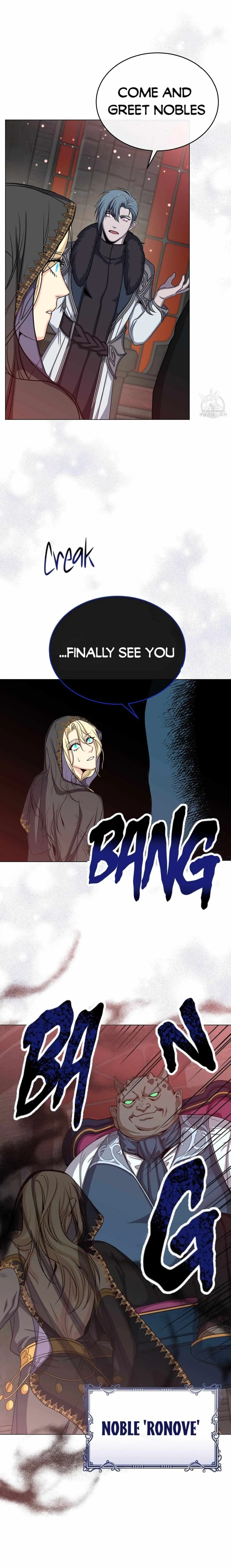 The Moon of the Underworld Chapter 32 page 20 - 