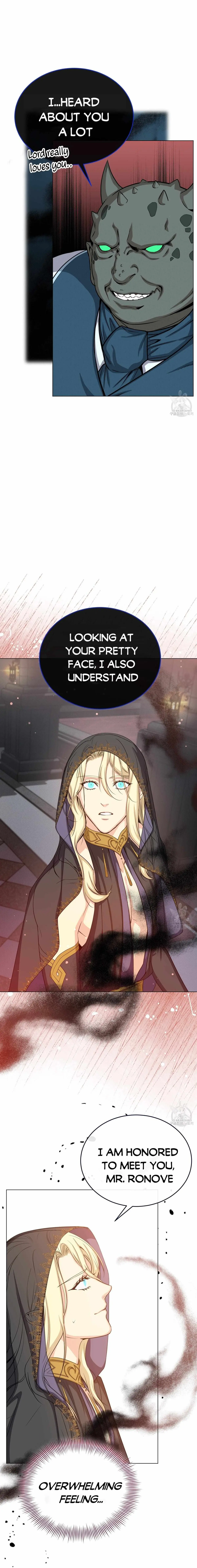 The Moon of the Underworld Chapter 32 page 21 - 
