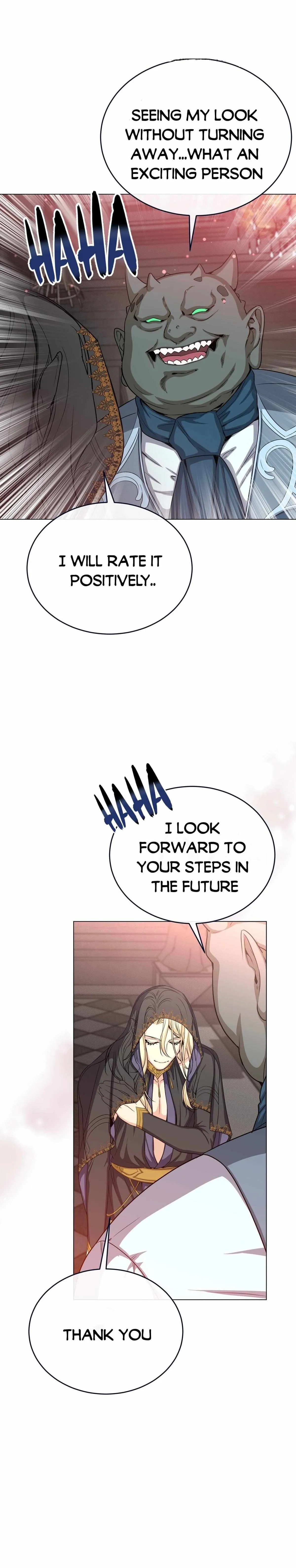 The Moon of the Underworld Chapter 32 page 23 - 