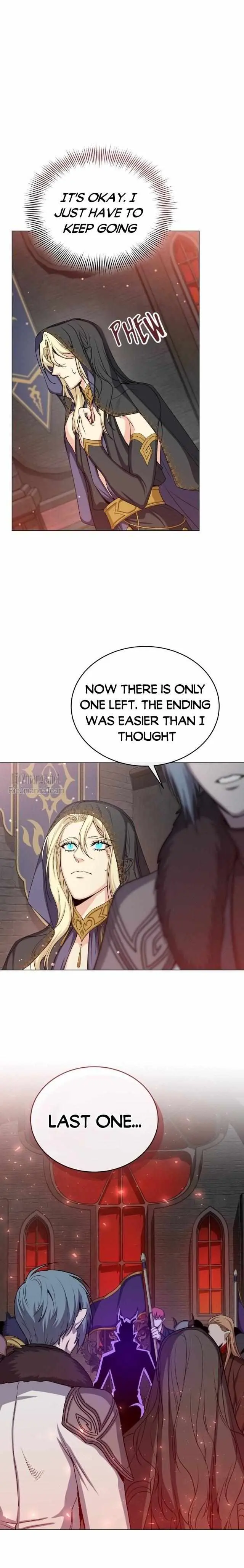 The Moon of the Underworld Chapter 32 page 24 - 