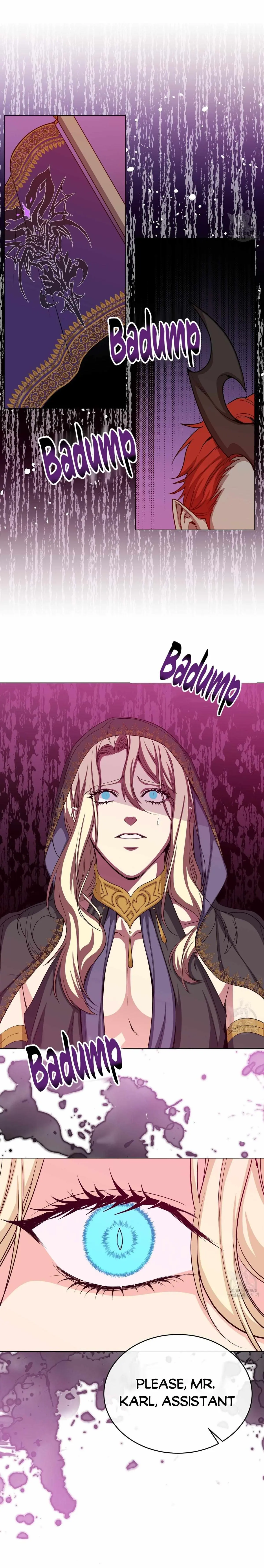 The Moon of the Underworld Chapter 32 page 25 - 