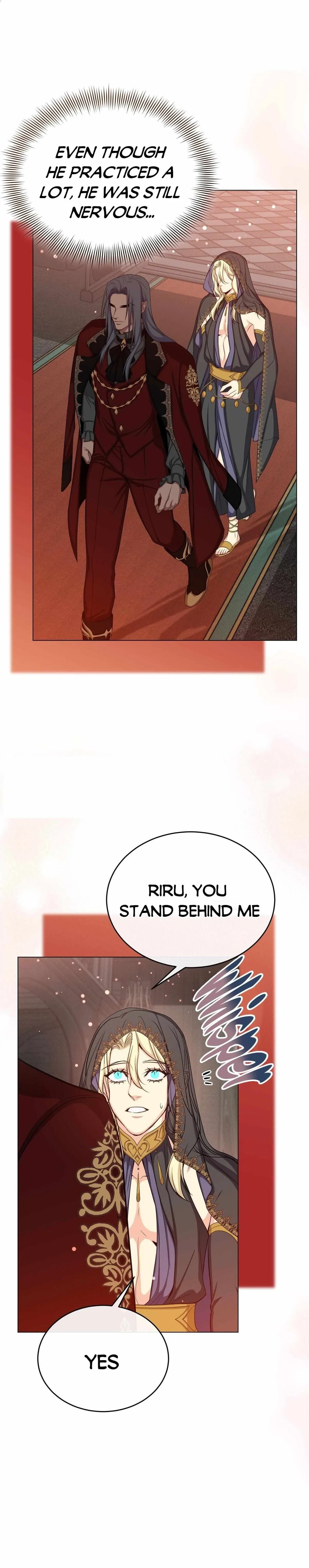 The Moon of the Underworld Chapter 32 page 4 - 