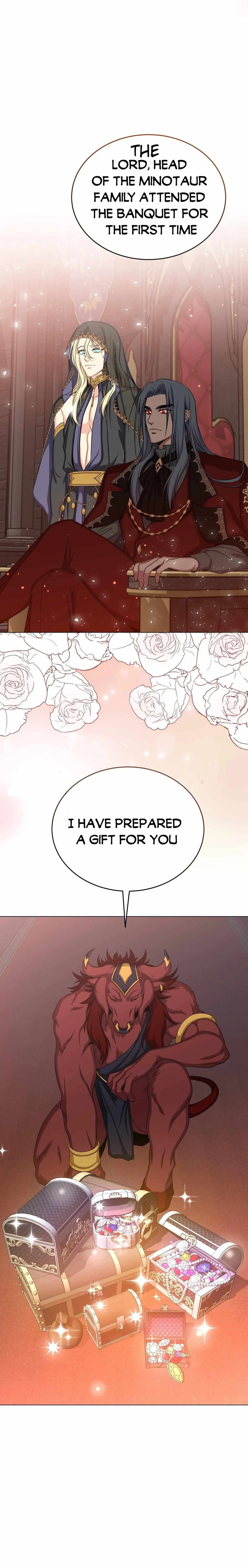 The Moon of the Underworld Chapter 32 page 5 - 