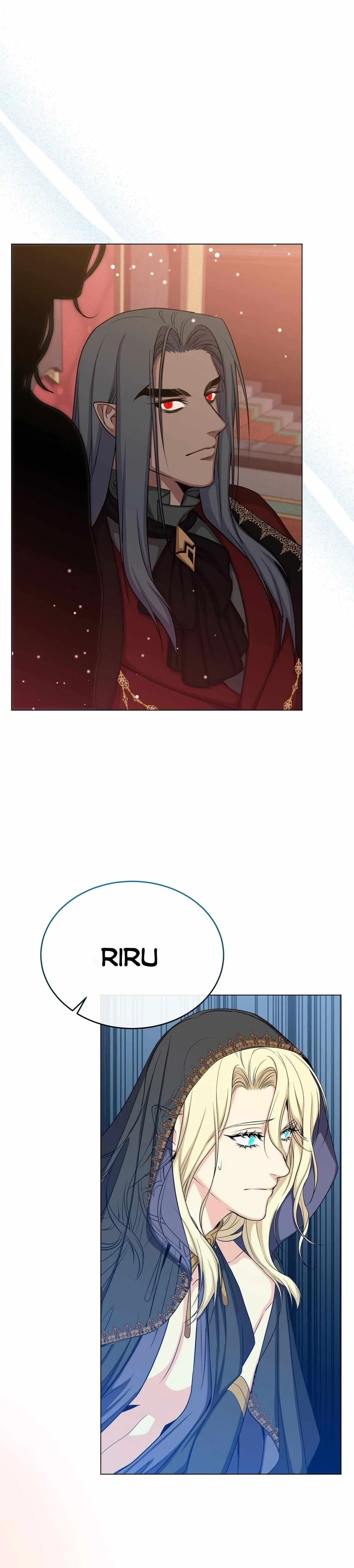 The Moon of the Underworld Chapter 32 page 7 - 