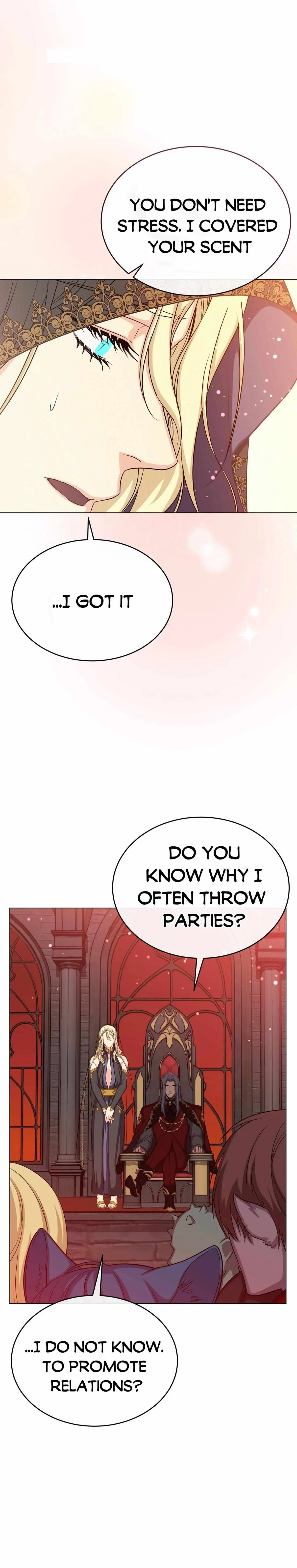 The Moon of the Underworld Chapter 32 page 8 - 