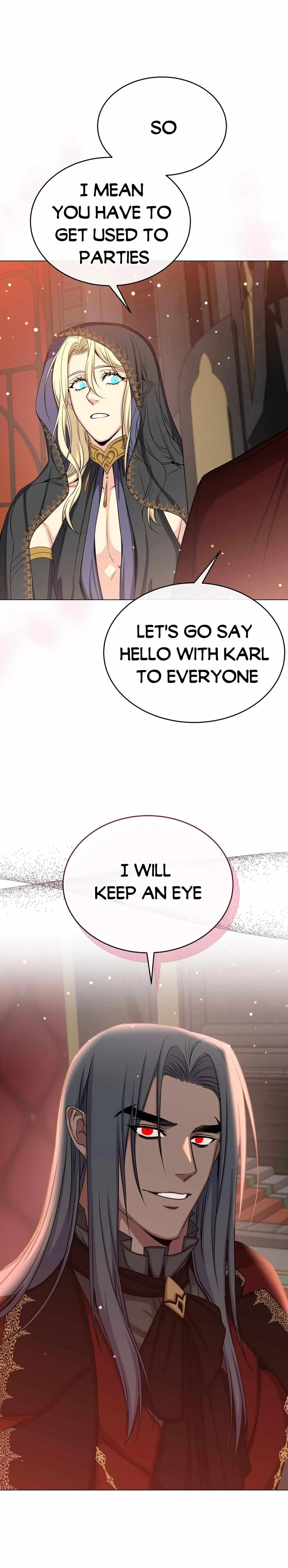 The Moon of the Underworld Chapter 32 page 10 - 