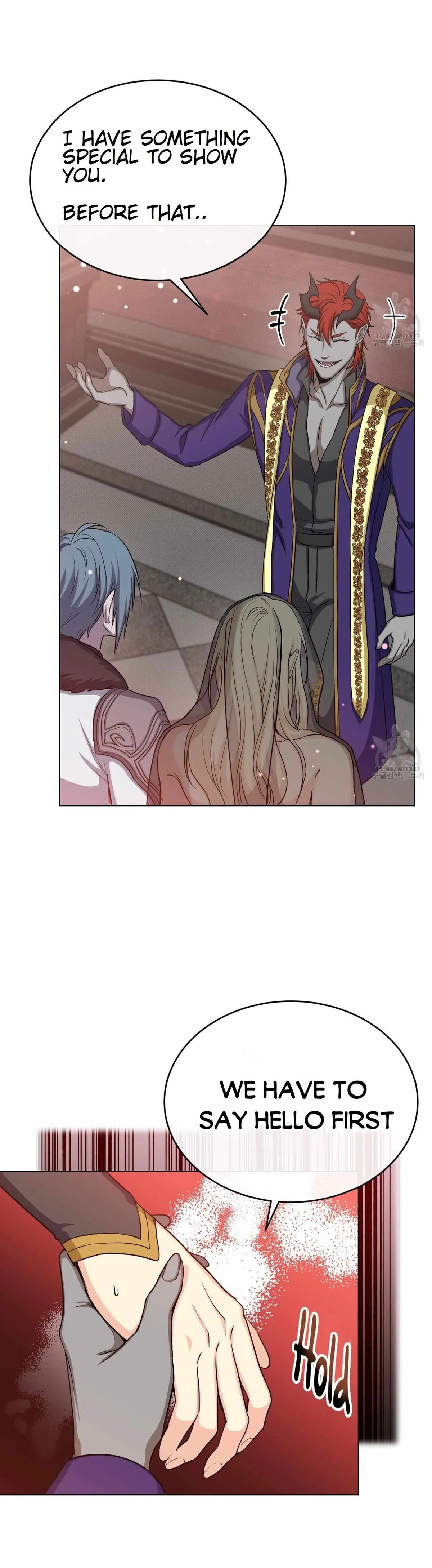 The Moon of the Underworld Chapter 33 page 2 - 