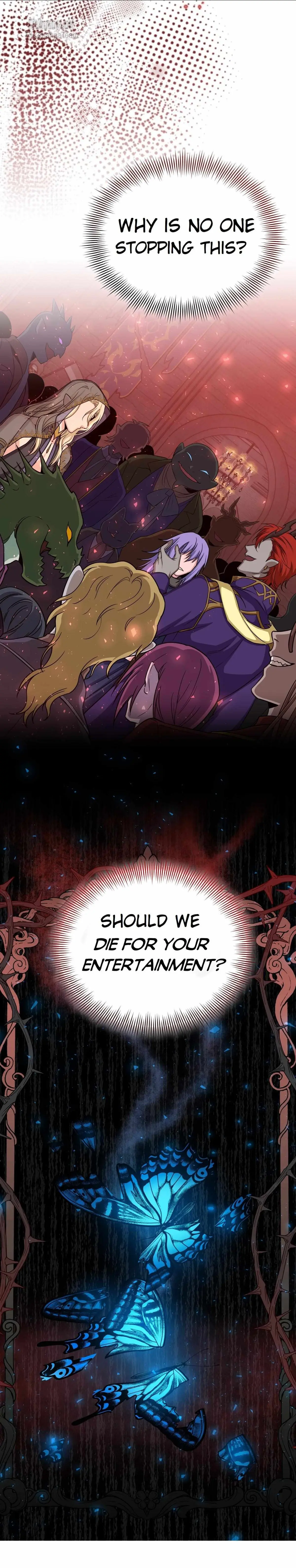 The Moon of the Underworld Chapter 33 page 11 - 